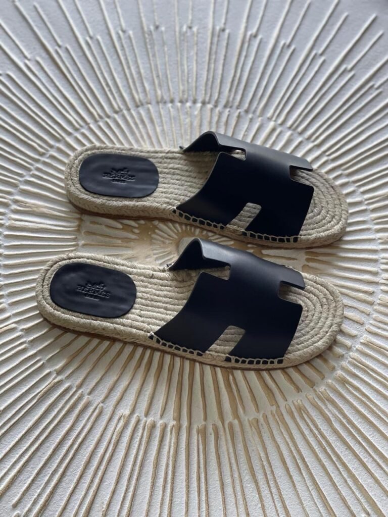 Hermes men slippers