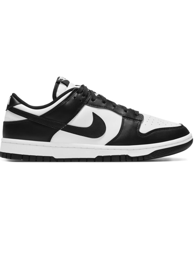 Nike Dunk Low Retro Black White  Panda sneakers
