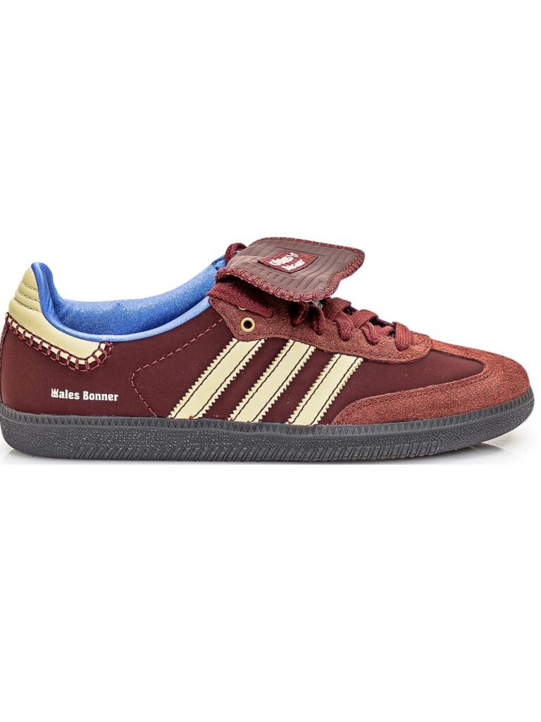 adidas x Wales Bonner suede sneakers