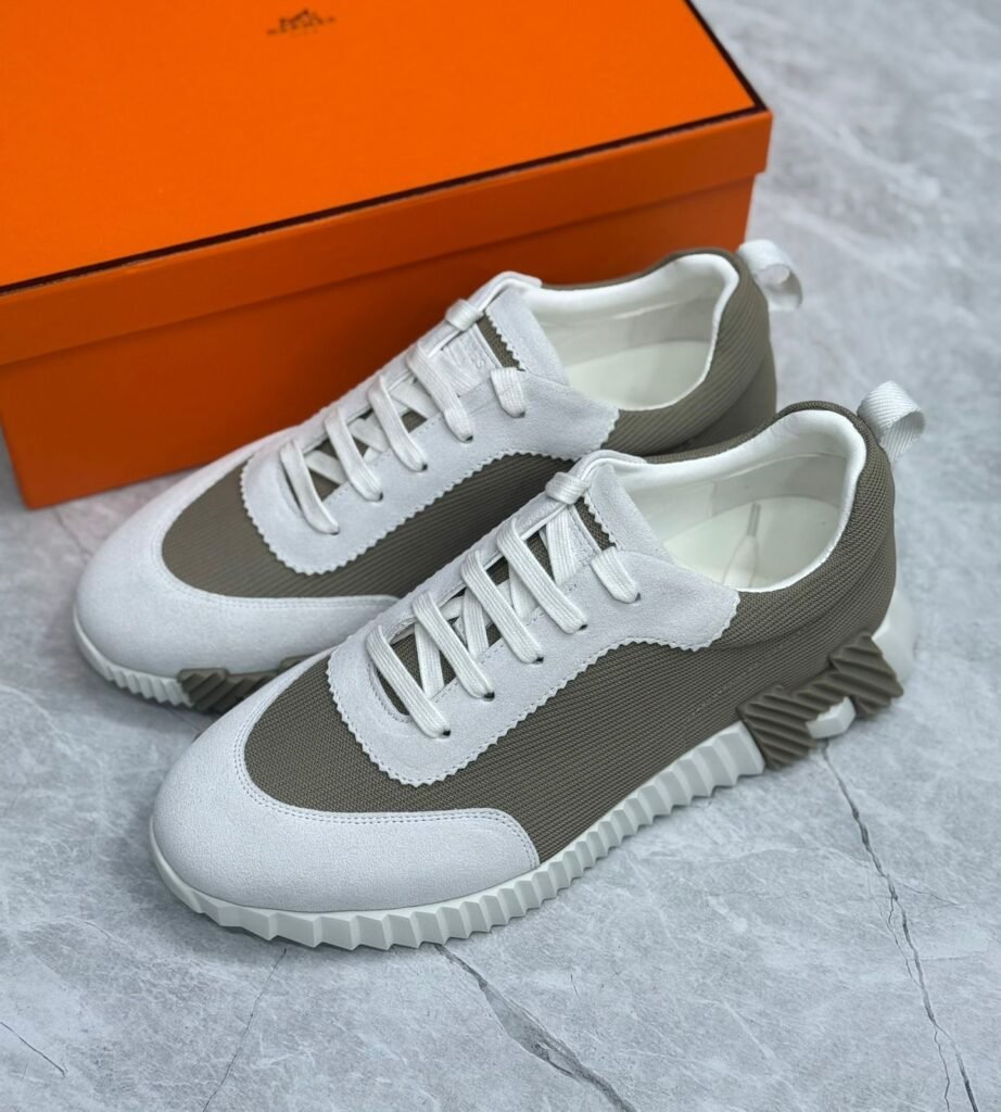 Hermes men bouncing sneaker
