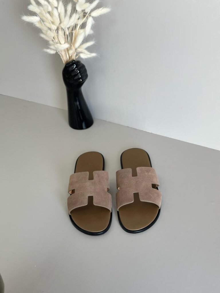 Hermes men slippers