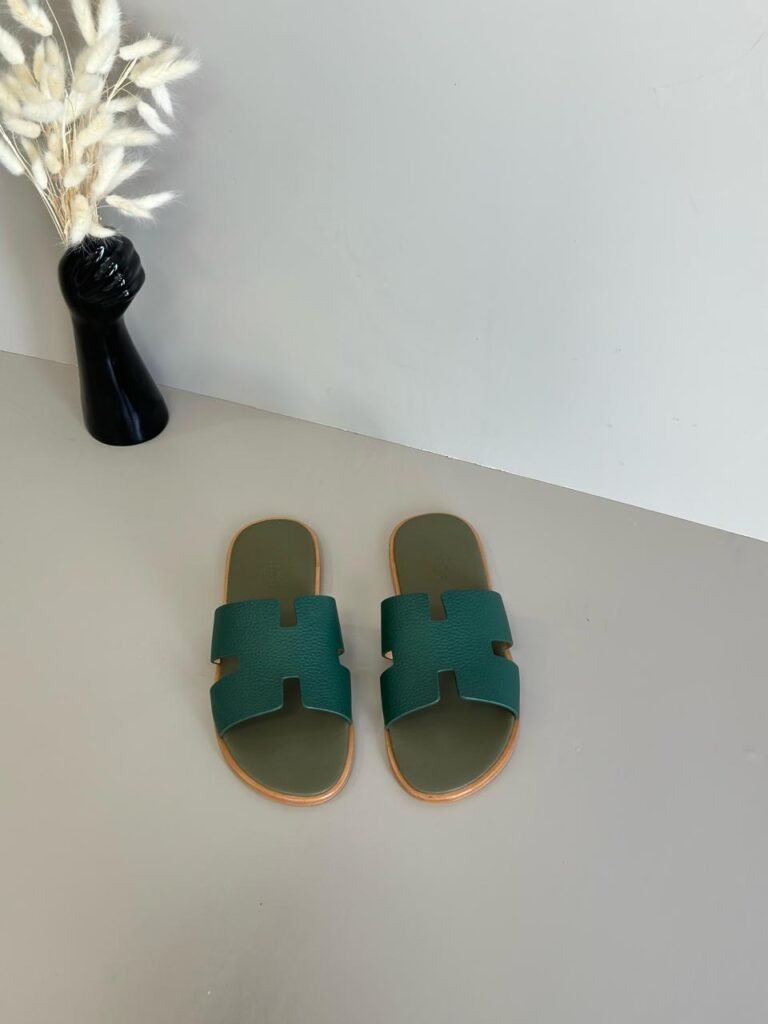Hermes men slippers