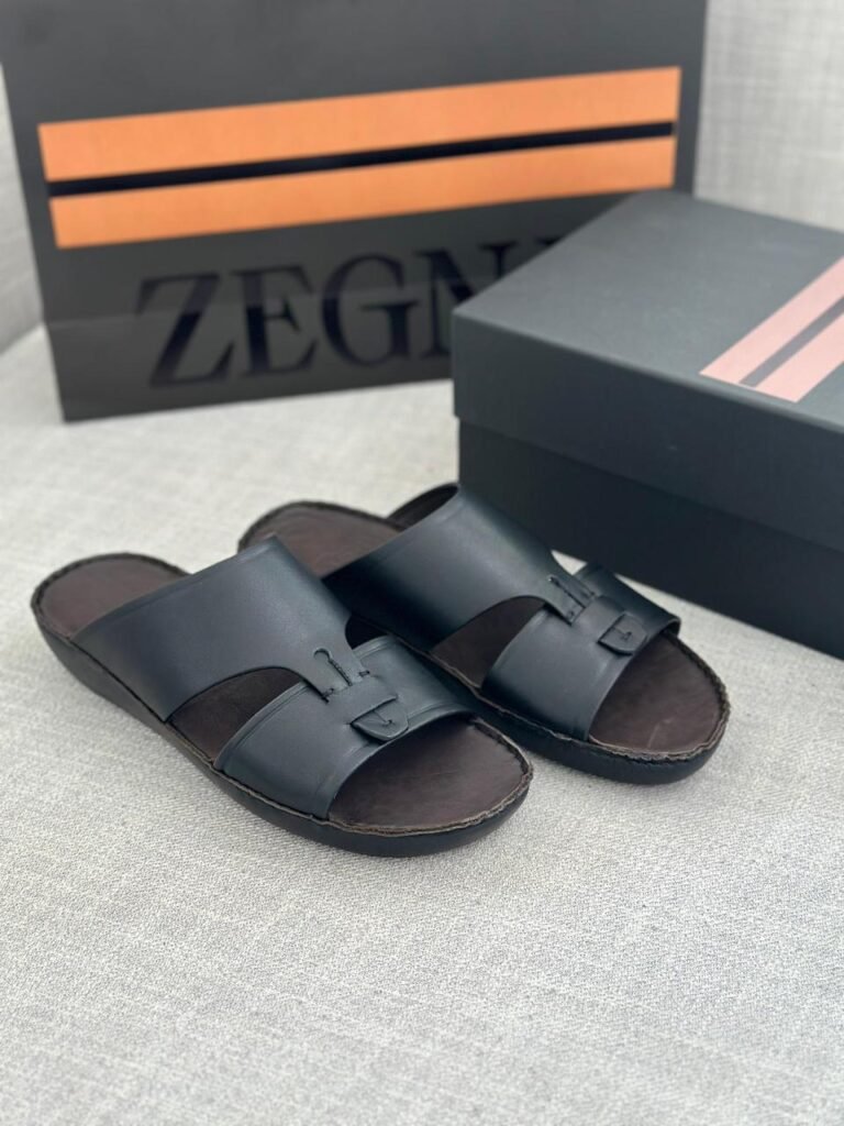 Zegna Triple Stitch