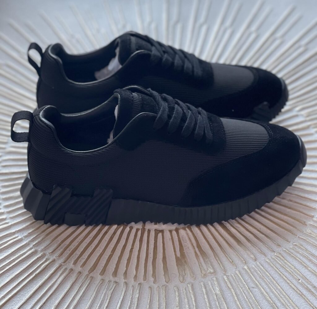 Hermes men bouncing sneaker