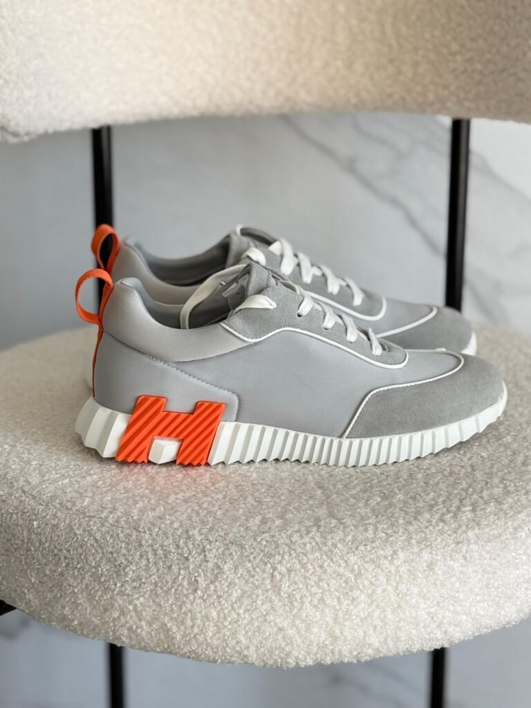 Hermes men bouncing sneaker