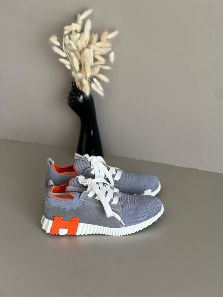 Hermes men bouncing sneaker