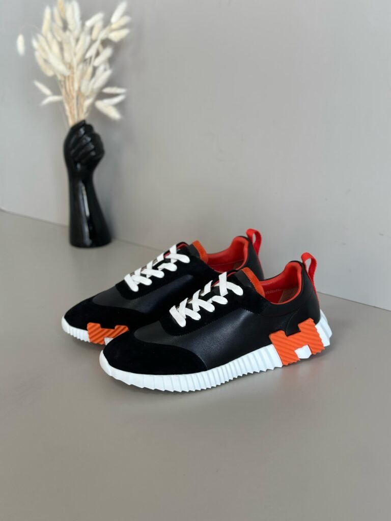Hermes men bouncing sneaker