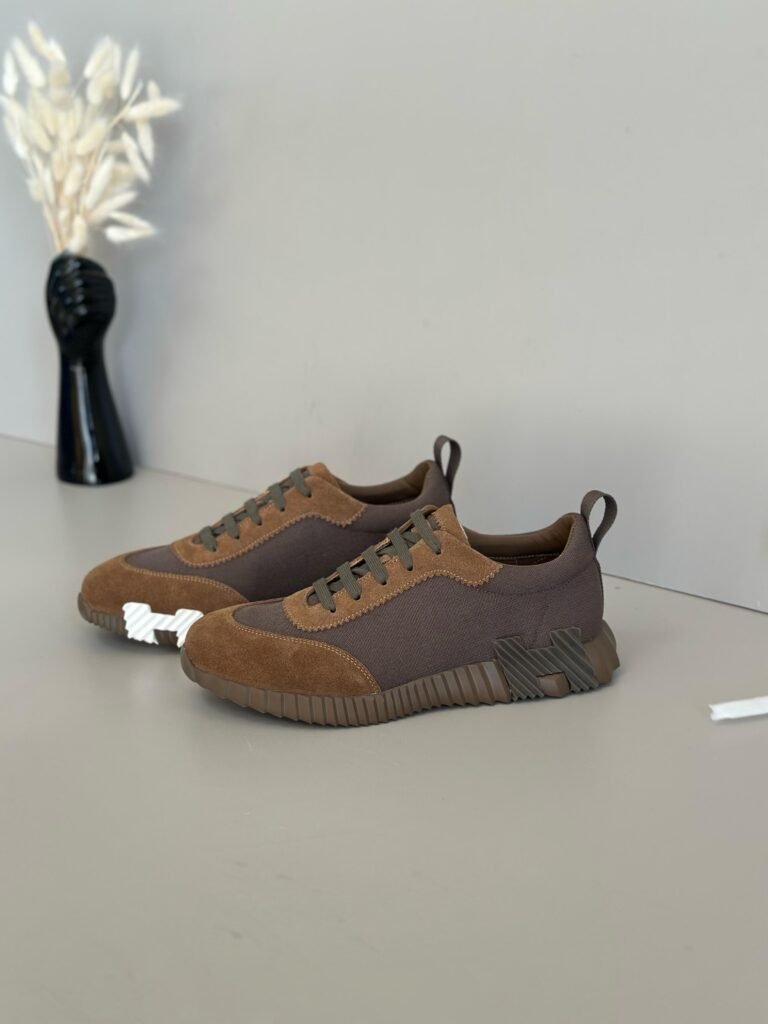 Hermes men bouncing sneaker