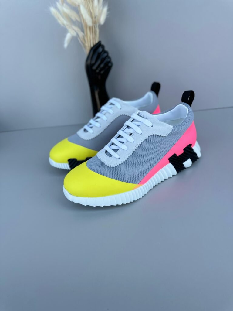 Hermes men bouncing sneaker
