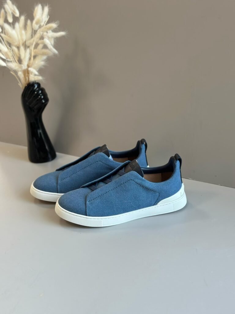 Zegna Triple Stitch