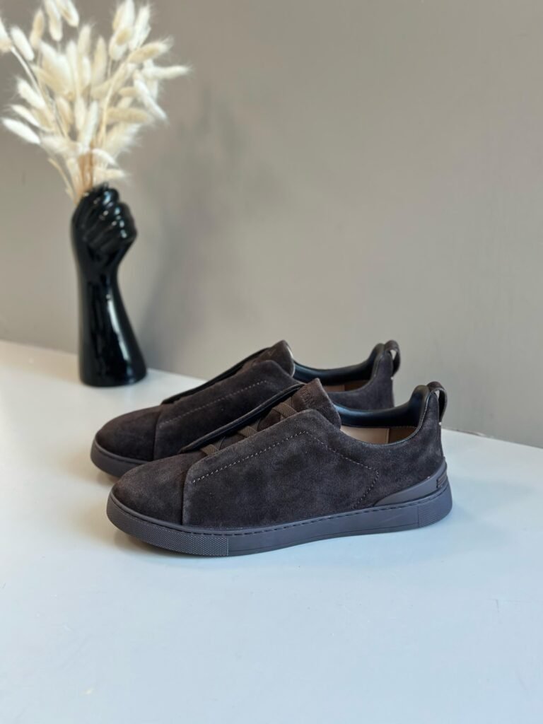 Zegna Triple Stitch