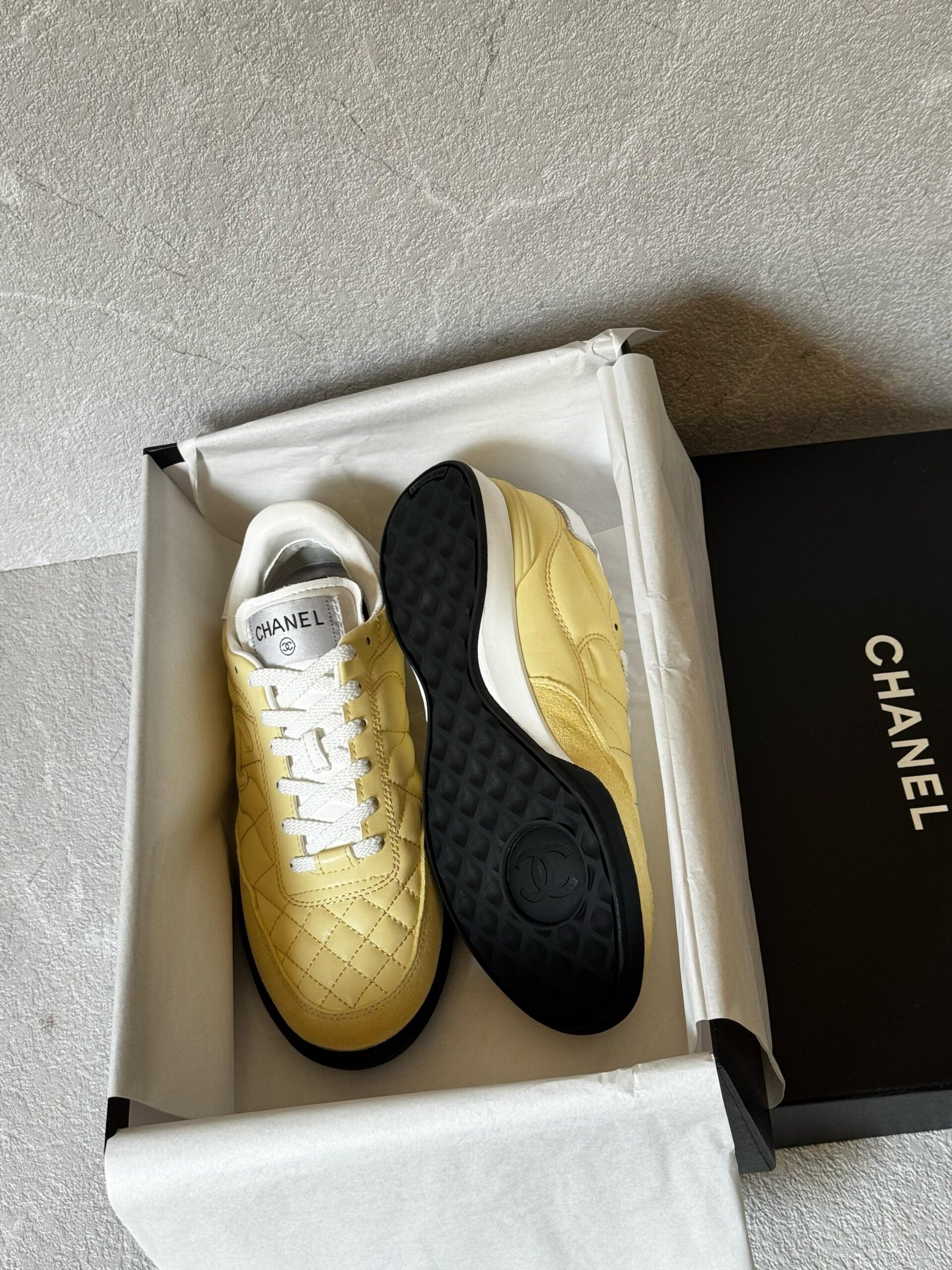 Chanel Ladies Sneakers