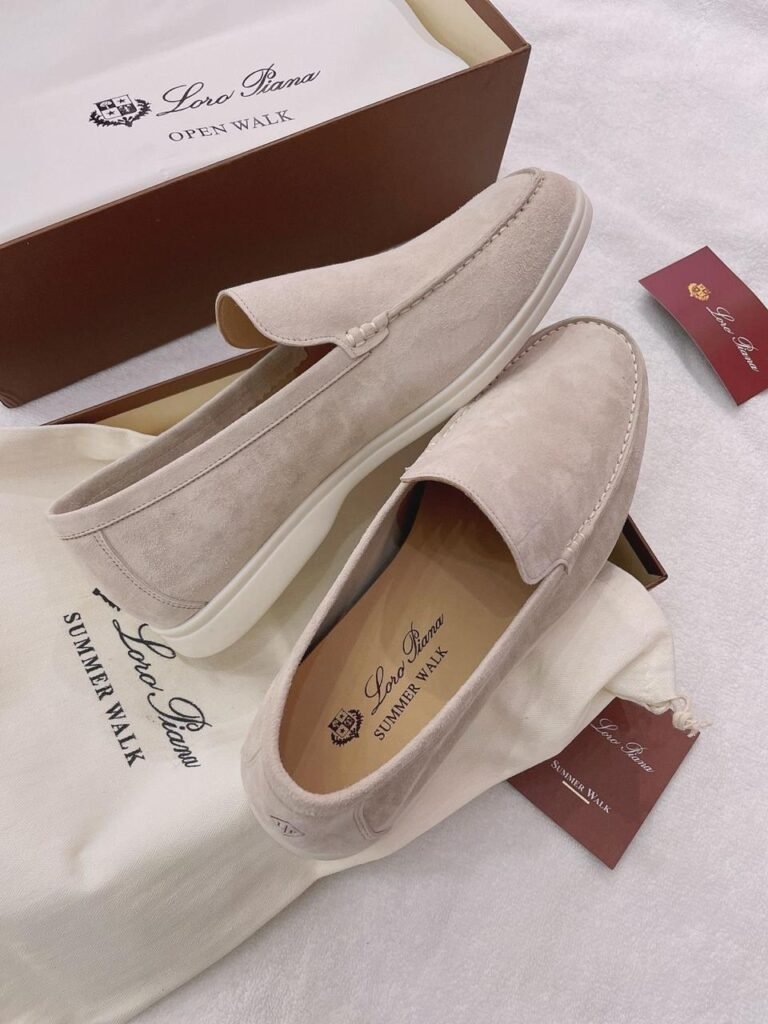 Loro Piana men sneakers
