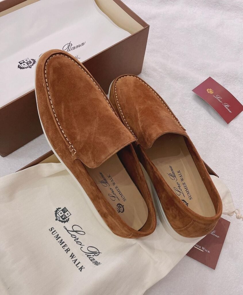 Loro Piana men sneakers