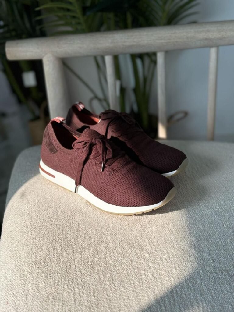 Loro Piana men sneakers