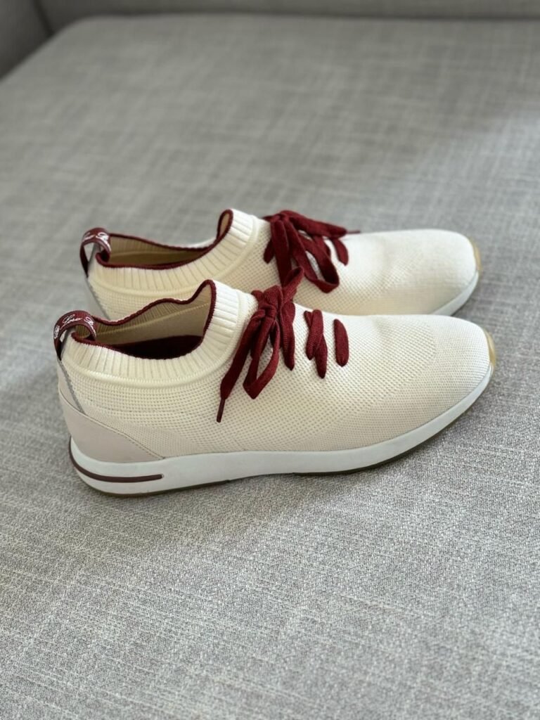 Loro Piana men sneakers
