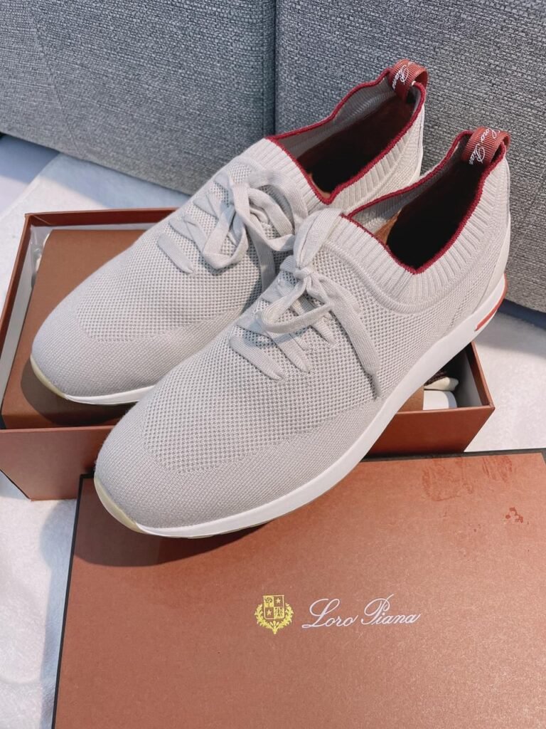 Loro Piana men sneakers