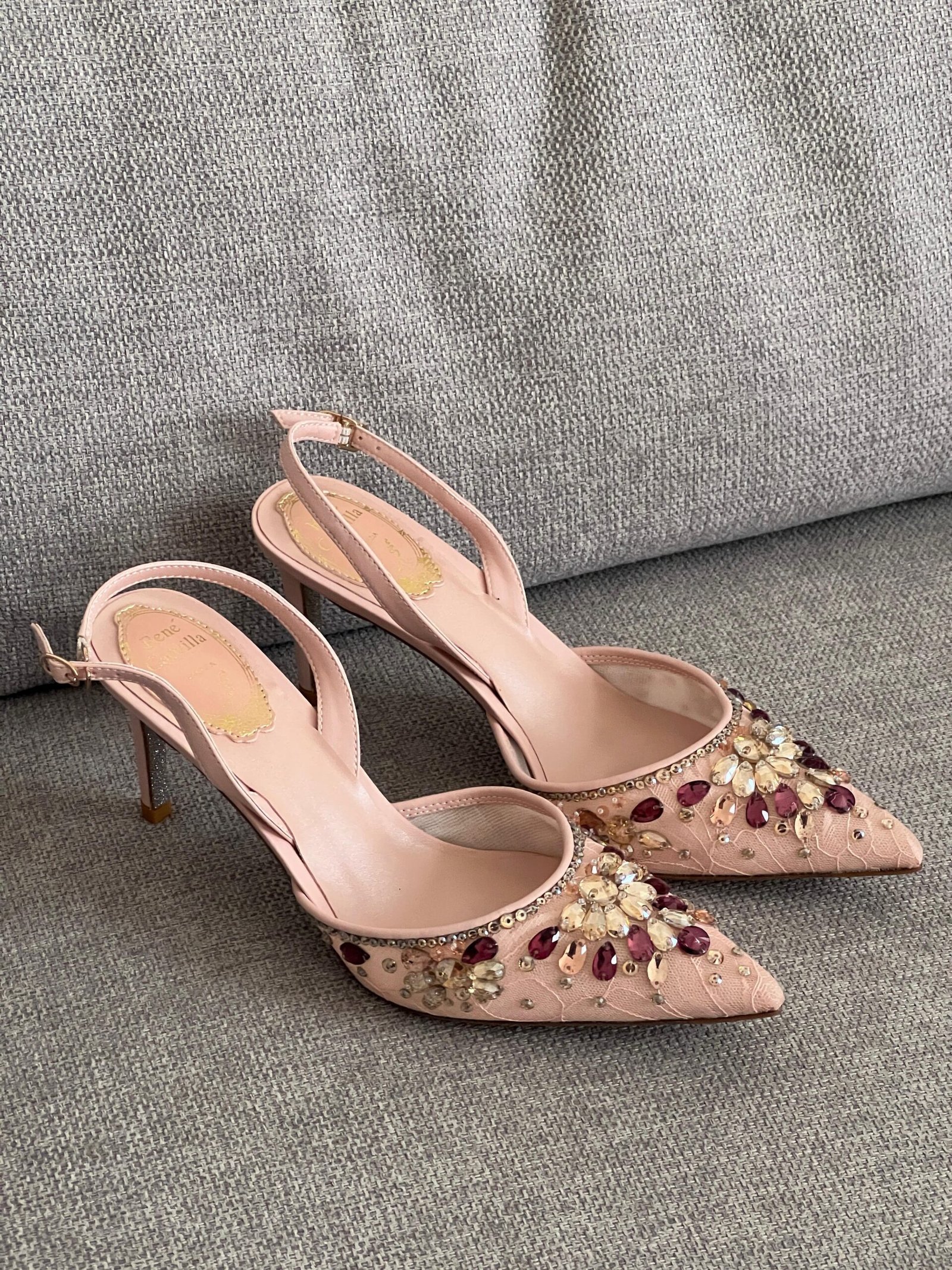 Rene Caovilla Heels