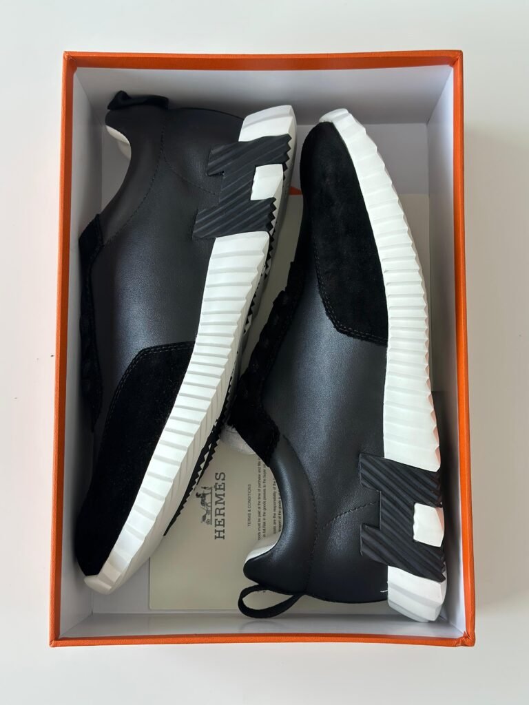 Hermes Sneakers