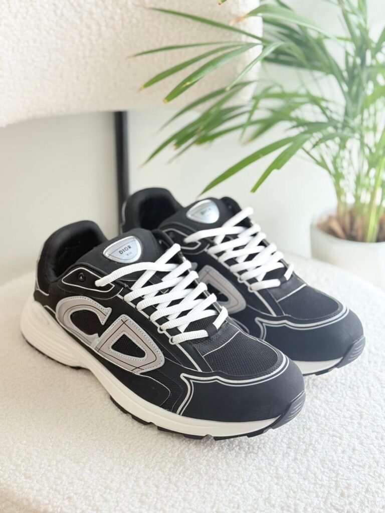 Dior men sneakers