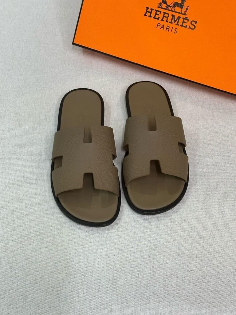 Hermes men slippers
