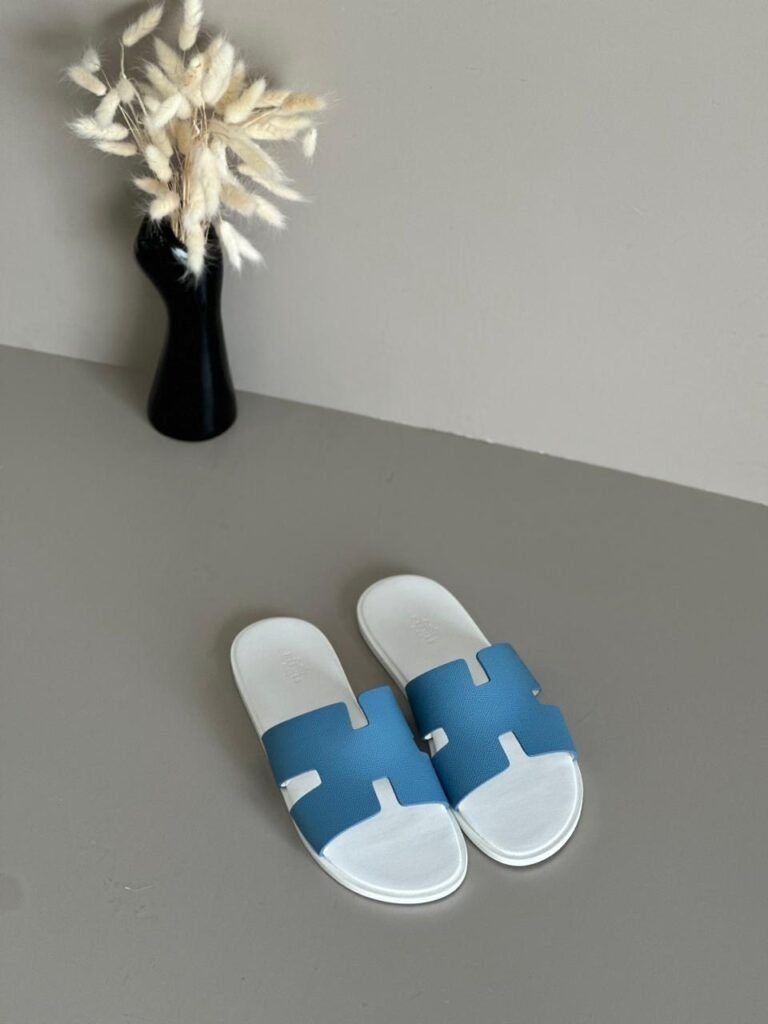 Hermes men slippers