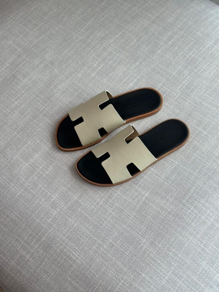 Hermes men slippers