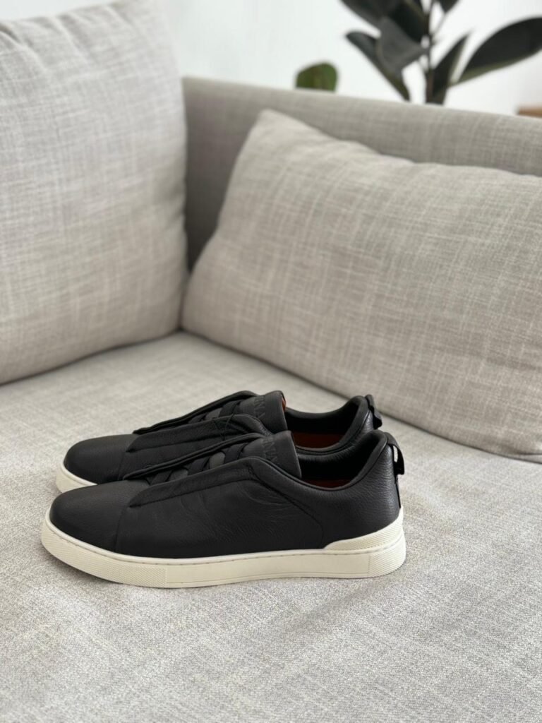 Zegna Triple Stitch