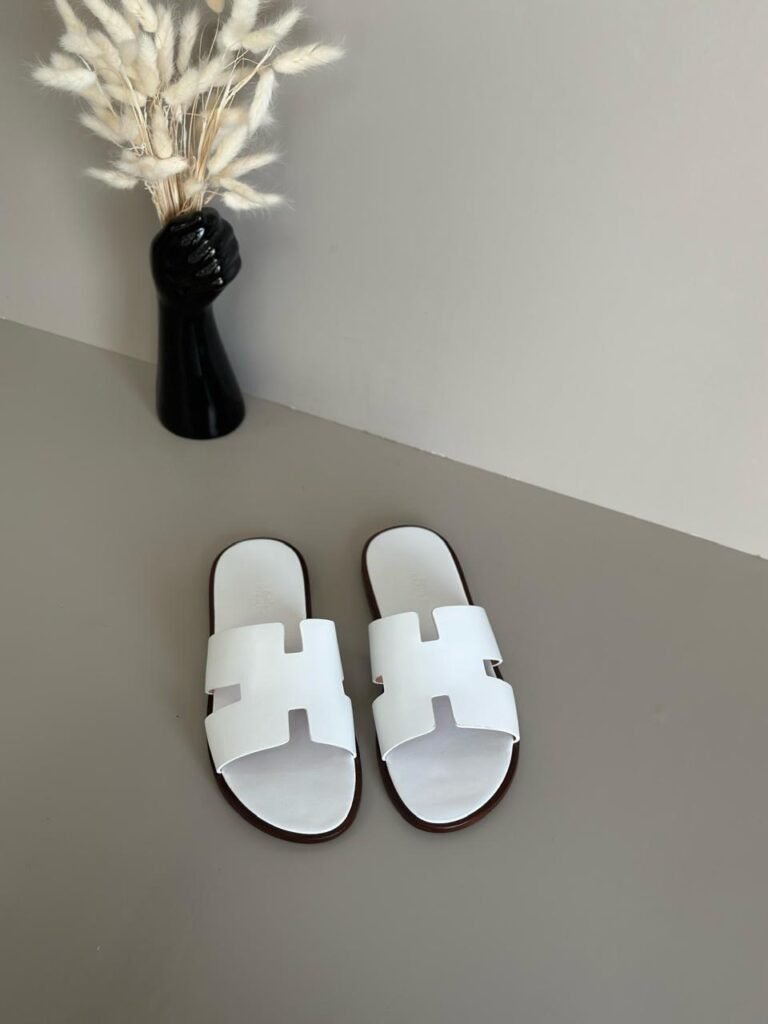 Hermes men slippers
