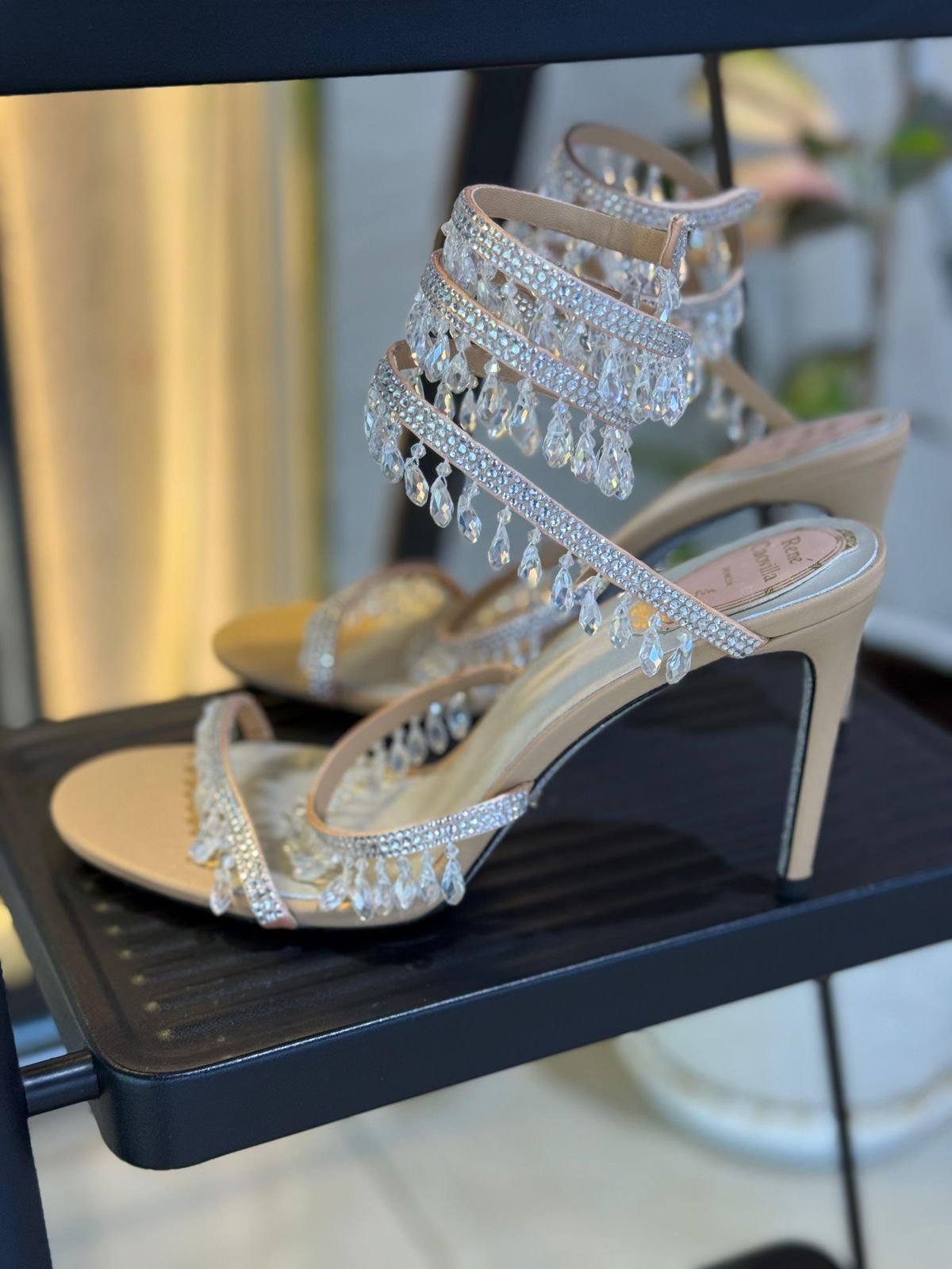 René Caovilla Heels - Image 2